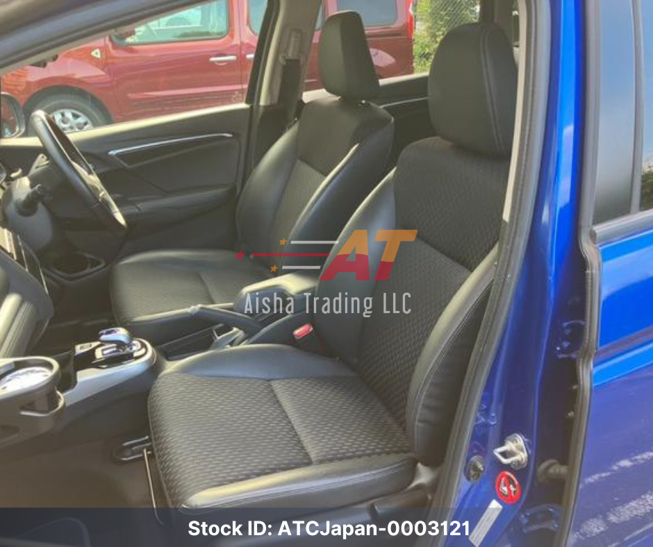 2016 Honda Fit